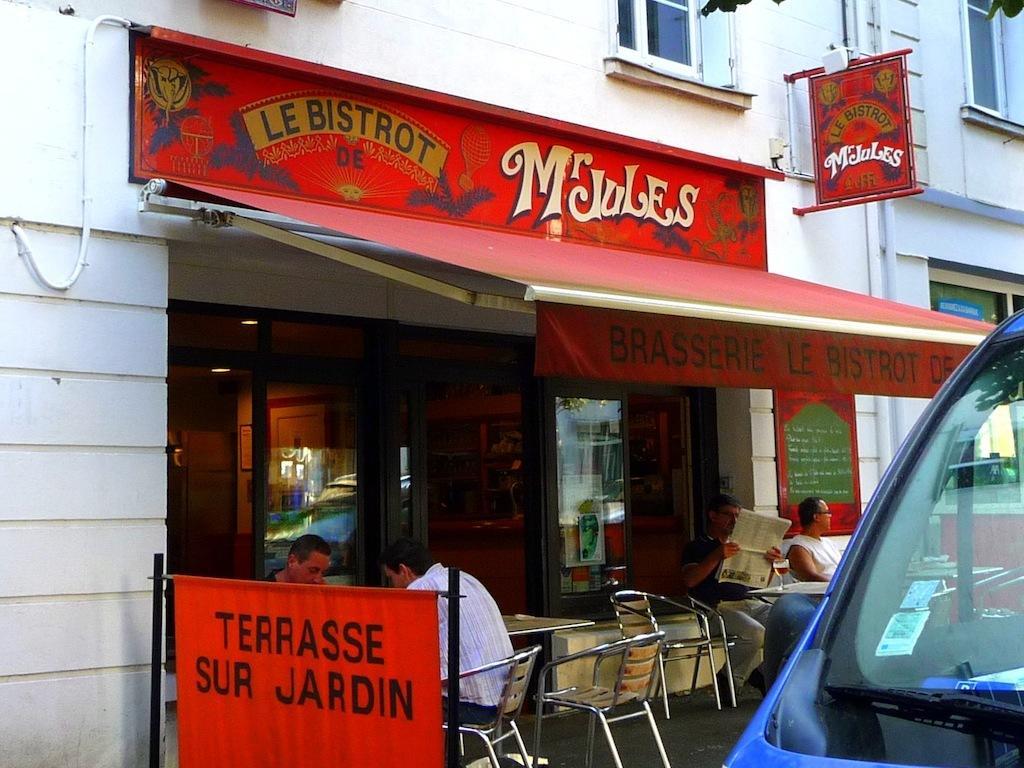 L'Appart' De Jules Nantes Ngoại thất bức ảnh